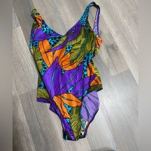 Vintage swimsuit